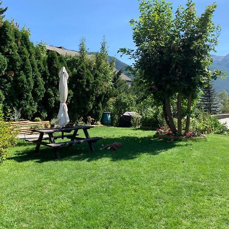 Apartamento Shangry-La Briançon Exterior foto