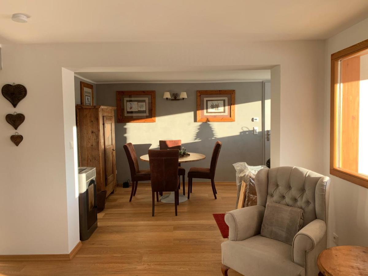Apartamento Shangry-La Briançon Exterior foto
