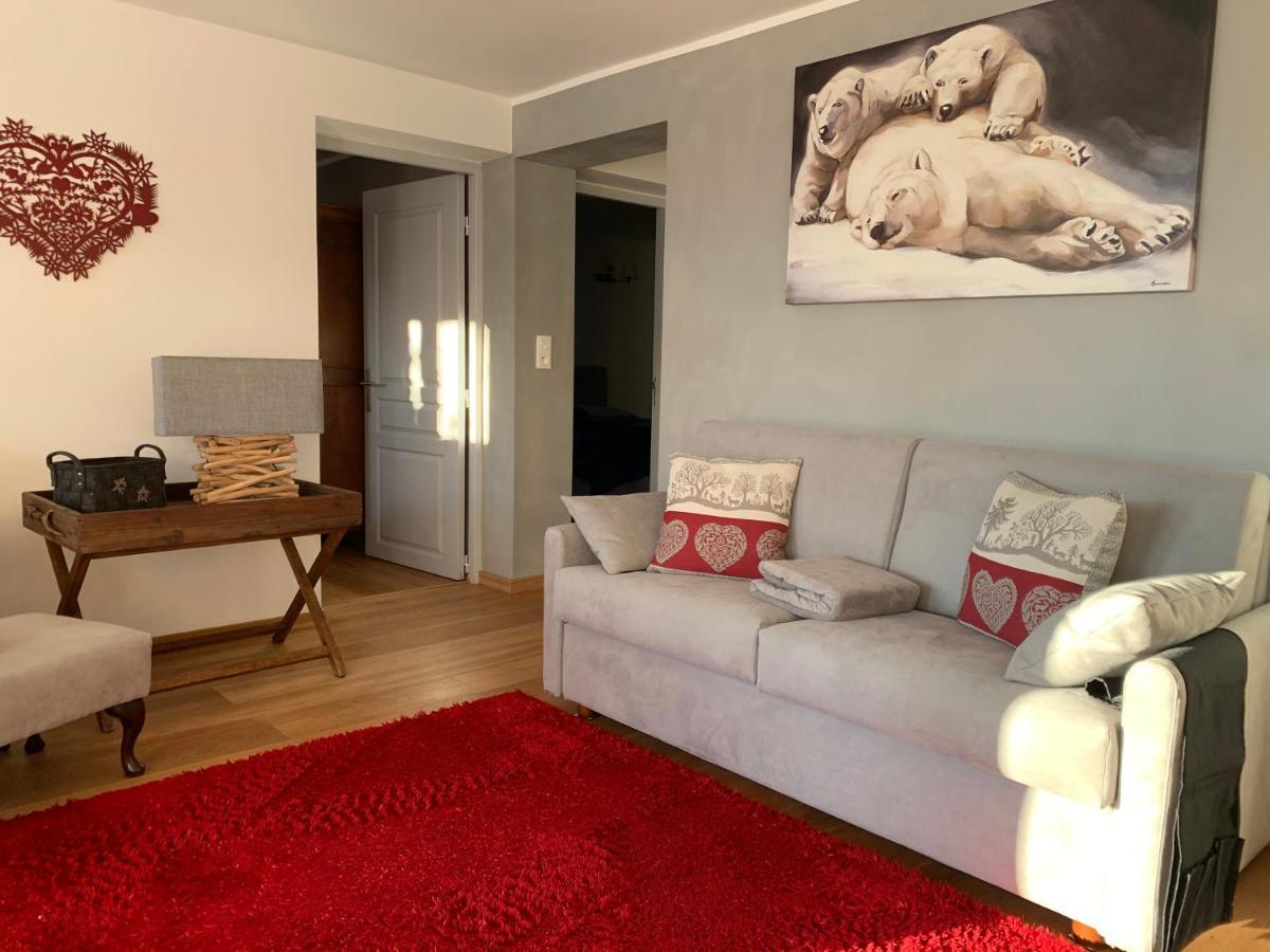 Apartamento Shangry-La Briançon Exterior foto