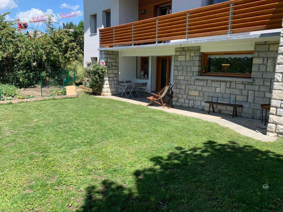 Apartamento Shangry-La Briançon Exterior foto