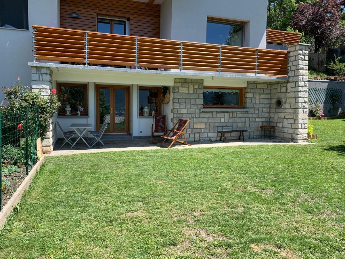 Apartamento Shangry-La Briançon Exterior foto
