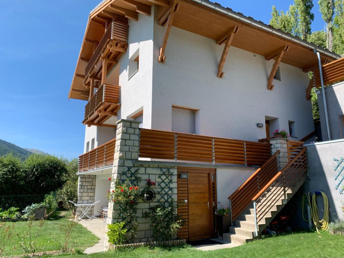 Apartamento Shangry-La Briançon Exterior foto