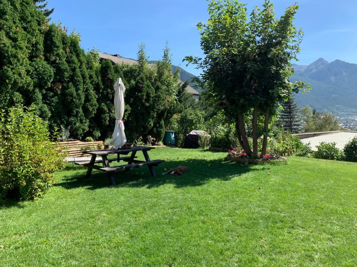 Apartamento Shangry-La Briançon Exterior foto